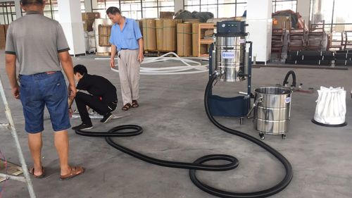 长春工业吸尘器价格解析 拓威克厂家直销，源头直供更省心
